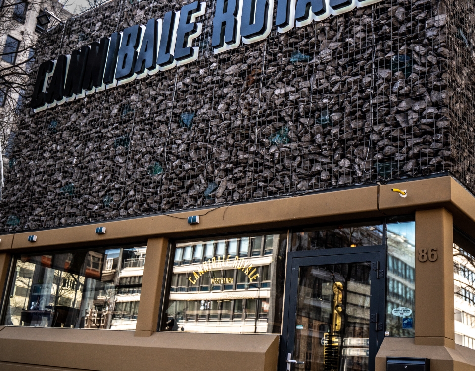 Cannibale Royale Rotterdam